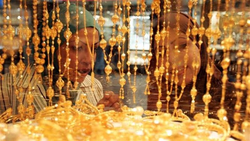 ارتفاع مفاجئ في أسعار الذهب بالصاغة اليوم السبت (آخر تحديث)