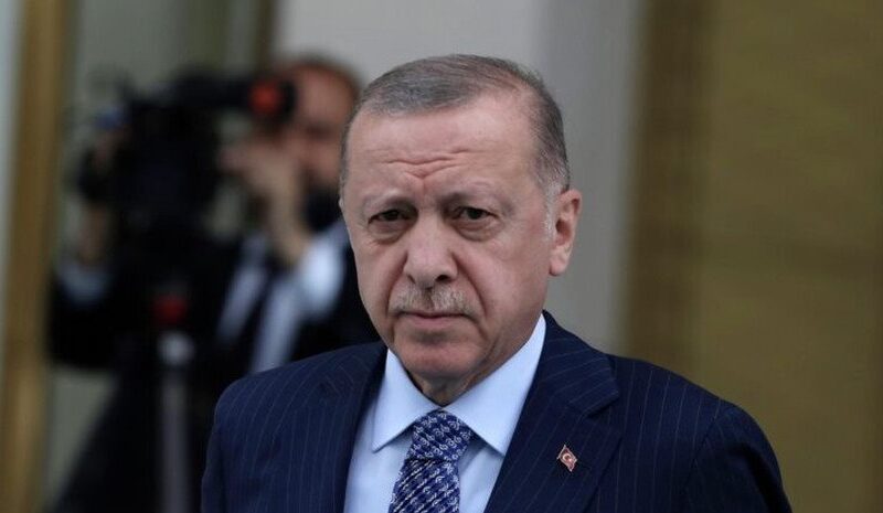 أردوغان لـ ترامب: اتفاقية مكة للدفاع تعزز الأمن الإقليمي