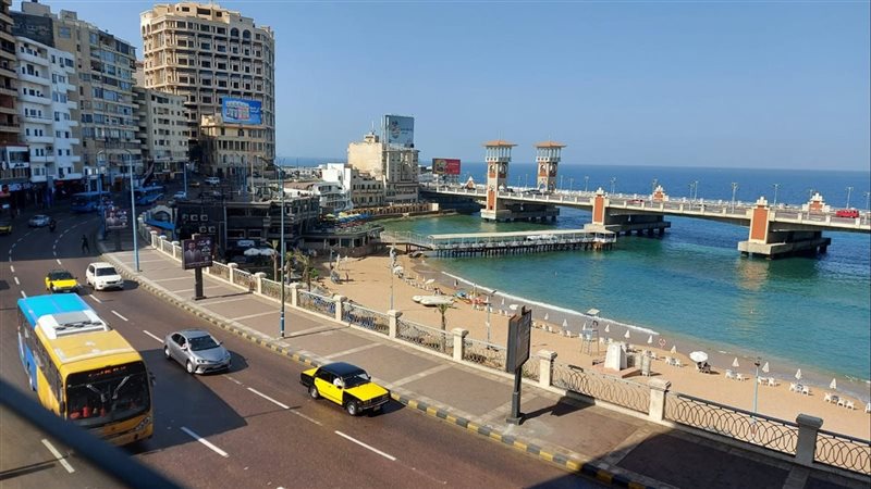 الأرصاد: انخفاض طفيف بدرجات الحرارة بـ طقس غد السبت