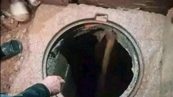 بلاعة صرف تبتلع 6 مواطنين في يوم واحد.. كواليس الحادث