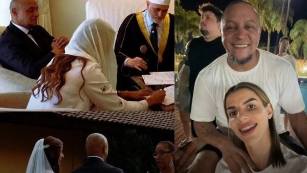روبرتو كارلوس يحسم الجدل لـ«صدى البلد» بعد أنباء اعتناقه الإسلام: أحب الإسلام كثيرًا