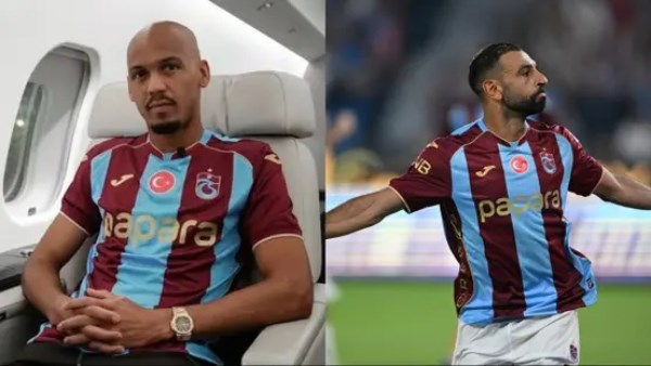 بعد 3 سنوات| محمد صلاح يفي بوعده لفابينيو ويجتمعان مجددًا في طرابزون سبور