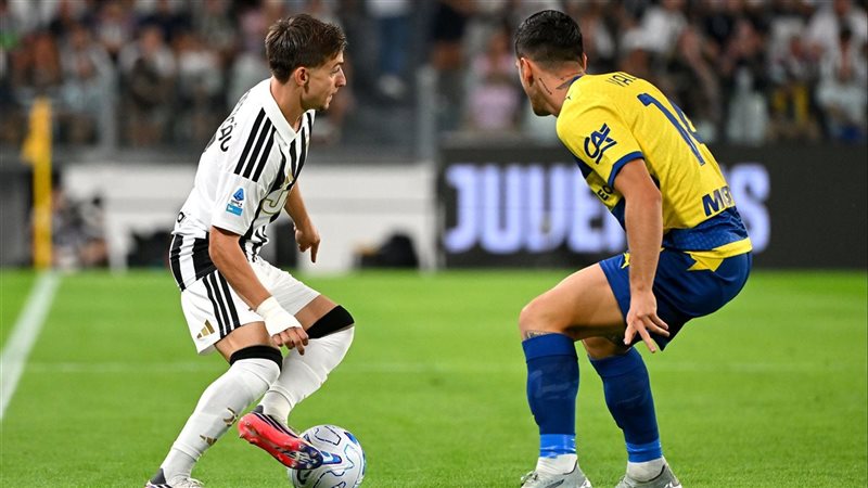 يوفنتوس يفوز على بارما 2-0 في الدوري الإيطالي والبدلاء يصنعون الفارق (صور)