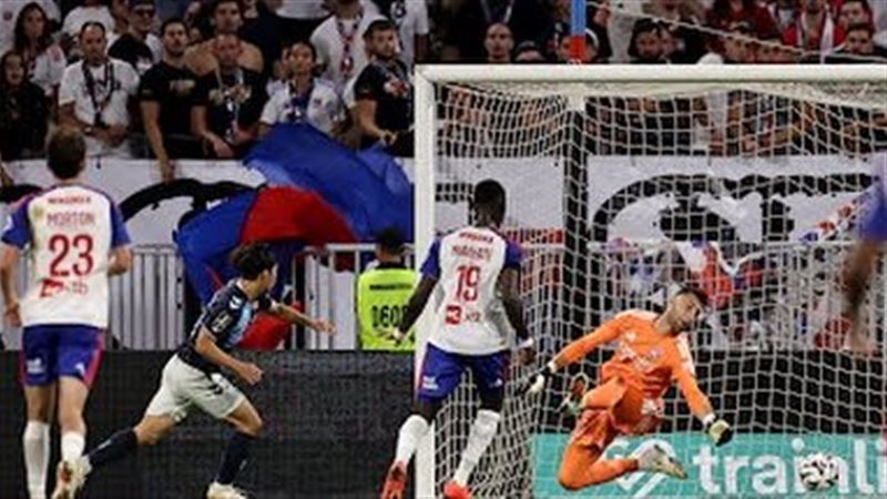 أوليمبيك ليون يتعادل أمام لوهافر بنتيجة 1/1 بالدوري الفرنسي