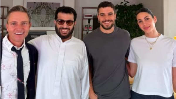 تركي آل الشيخ يعلن عن مشروع جديد في مصر.. الافتتاح خلال 2027