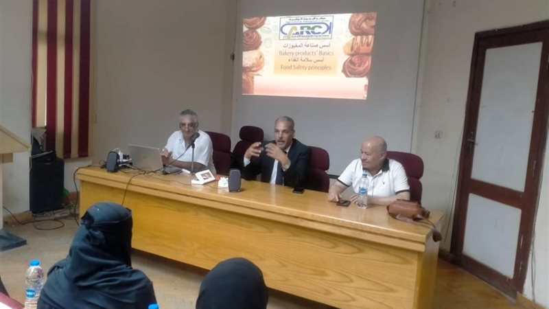 «تكنولوجيا الأغذية» يطلق برنامجا تدريبيا في صناعة المخبوزات