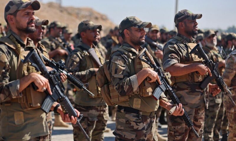 الداخلية العراقية: حصر السلاح لا يستهدف فصيلاً أو جهة بعينها