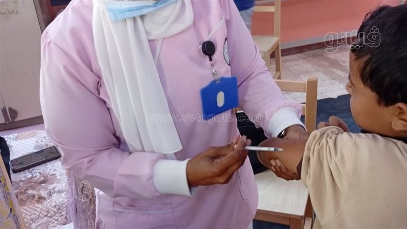 من 9 شهور لـ10 سنوات، كل ما تريد معرفته عن حملة التطعيم ضد الحصبة والحصبة الألمانية