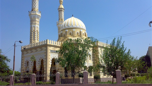 شعائر صلاة الجمعة من مسجد ناصر بمدينة بنها بمحافظة القليوبية.. بث مباشر