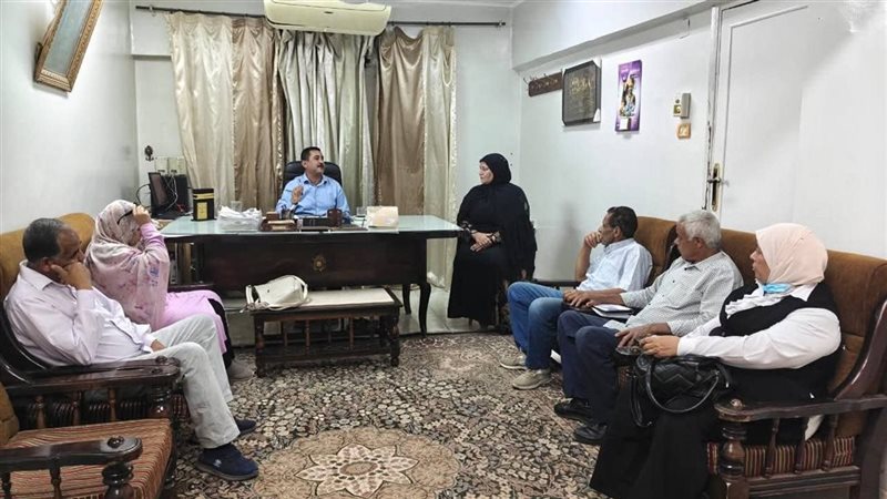 مديرية عمل قنا تحذر من روابط وهمية تستهدف العمالة غير المنتظمة