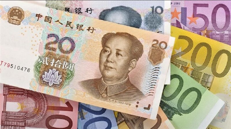 سعر اليوان الصيني مقابل الجنيه في البنك المركزي مساء اليوم الخميس