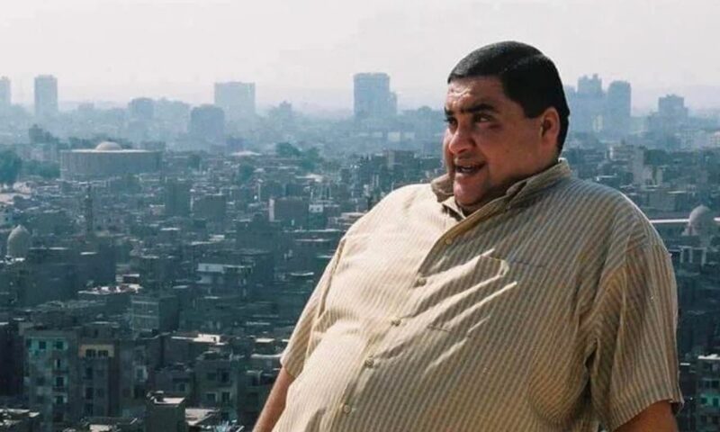 فى ذكراه.. أزمات فى حياة علاء ولي الدين ناظر الكوميديا