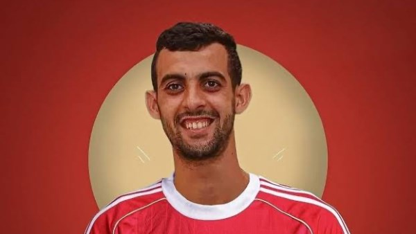 الأهلي يتحرك لاستخراج تأشيرة يوسف بلعمري لإجراء جراحة الرباط الصليبي