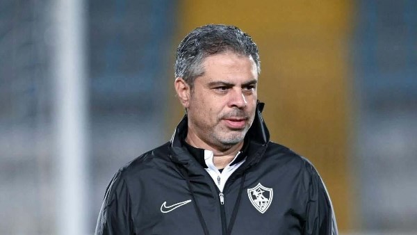معتمد جمال يحفز لاعبي الزمالك قبل مواجهة البنك الأهلي ويطالبهم بتعويض تعادل الاتحاد
