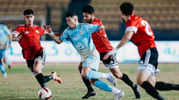 طلائع الجيش يعلن تشكيله لمواجهة المقاولون العرب في افتتاح الدوري المصري
