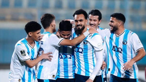 مدرب بيراميدز: نتمنى وجود أكثر من منافس على الدوري