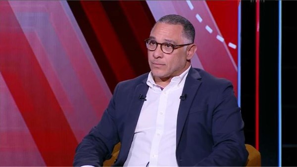 الشريعي: سعيد بمستوى الشرقية إنبي أمام الأهلي رغم الخسارة
