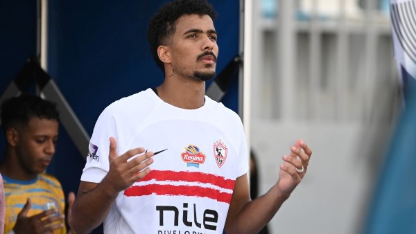 حسام عبد المجيد يصل بلغاريا تمهيدا للانضمام إلى لودوجوريتس