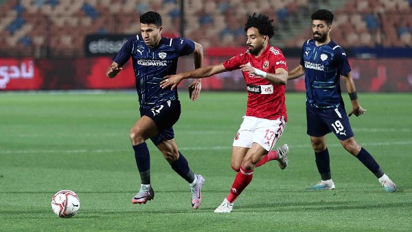 موعد مباراة الأهلي وزد والقنوات الناقلة