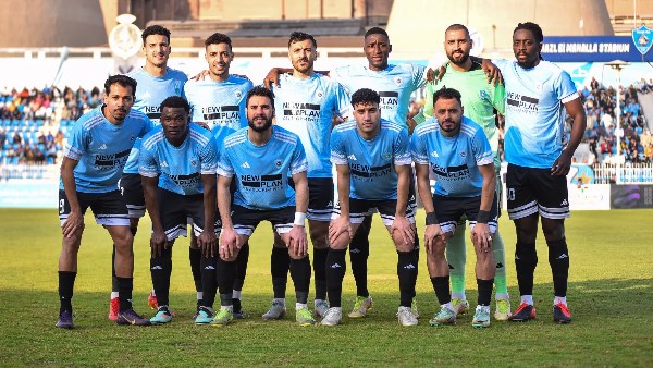 غزل المحلة يواصل استعداداته لمواجهة بيراميدز في افتتاح الدوري
