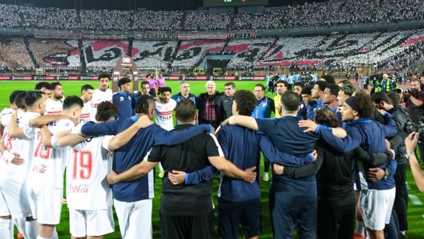 الزمالك يحتفل بلقب الدوري بعرض الفيلم الوثائقي لتتويج الموسم الماضي