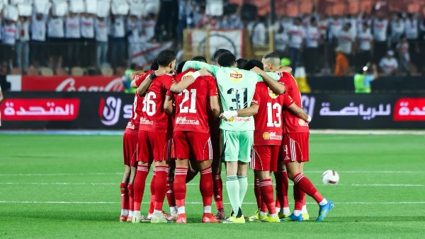 وديا.. موعد مباراة الأهلي وبادالونا الإسباني استعدادا للموسم الجديد
