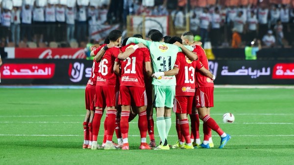 موعد مباراة الأهلي وبرشلونة في كأس خوان جامبر