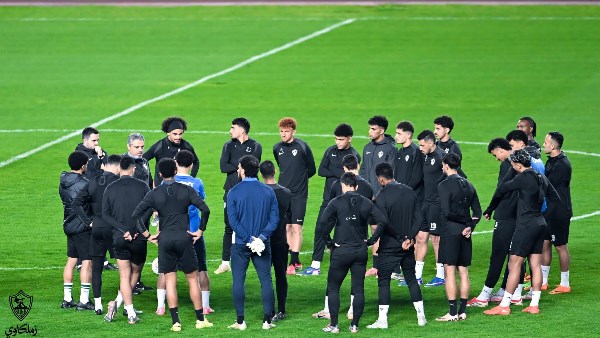 الزمالك يصعد 3 مواهب جديدة إلى معسكر الفريق استعدادًا للموسم الجديد