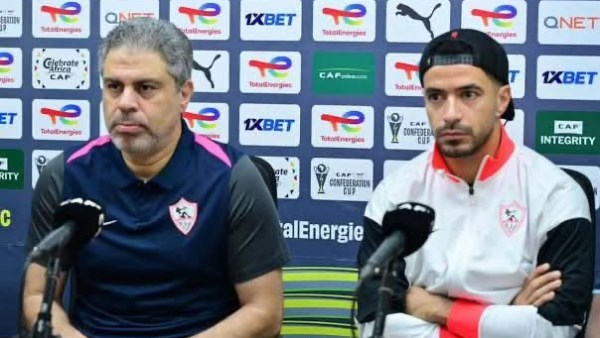 مصطفى إبراهيم: معتمد جمال من أبناء الزمالك المخلصين.. واستمراره قرار صائب