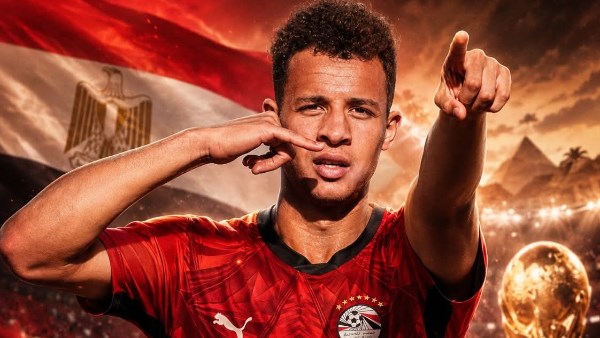 تيشيرت الأهلي شرف.. أقطاي عبد الله يكشف شعوره بعد الانتقال للقلعة الحمراء