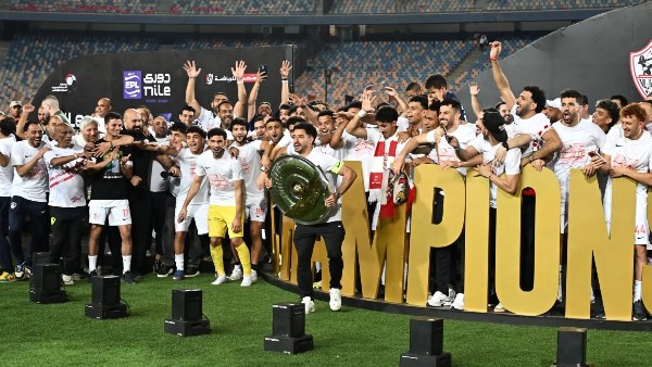 كل ما تريد معرفته عن مباريات الزمالك في المرحلة الأولى من بطولة الدوري