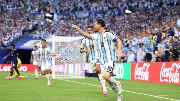 كيكي راموس: لم أتعرض لأي عنصرية في الأرجنتين.. وتمثيل المنتخب شرف كبير