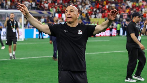 حقيقة طلب حسام حسن تغيير بعض أفراد الجهاز الفني في منتخب مصر