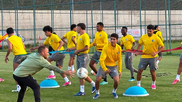 بيراميدز يوقف مفاوضاته لضم أسد الحملاوي .. ما السبب؟