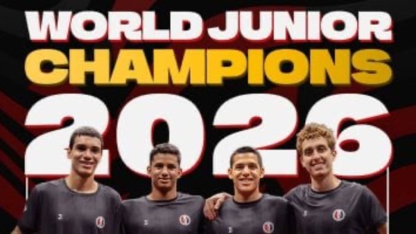 مصر تحصد بطولة العالم للإسكواش 2026.. لقبا الناشئين والناشئات في قبضة الفراعنة