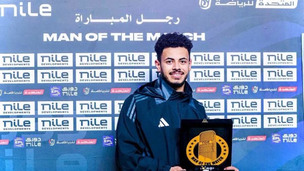 محمد عاطف خارج حسابات الزمالك في الموسم الجديد.. لهذا السبب