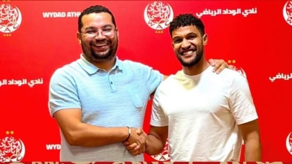 الوداد المغربي يعلن عودة يحيى عطية الله