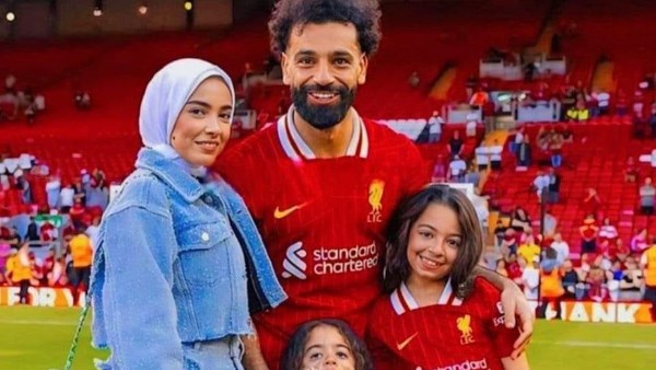 هرجع أتابع مسلسلات تركي.. وسائل إعلام تركية تنسب منشورًا إلى زوجة صلاح بالخطأ