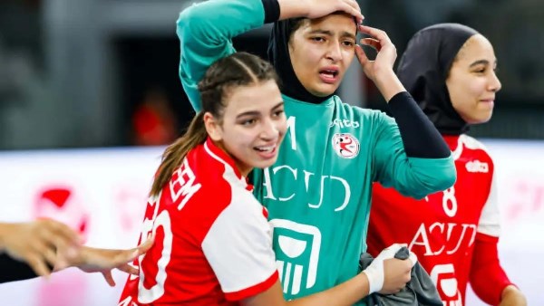 منتخب ناشئات اليد يصنع التاريخ.. إنجاز عالمي وطموح لحصد البرونزية