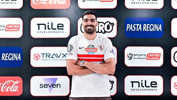 الزمالك يجدد تعاقد عبد الرحمن الشحات لتدعيم فريق الطائرة