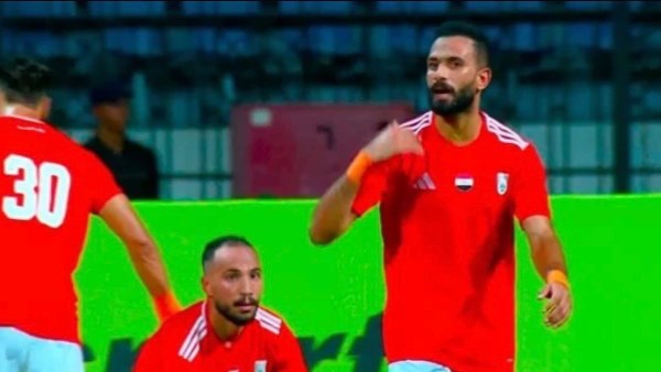 صاحب أول أهداف الدوري المصري: الفوز على البنك الأهلي بداية قوية لأبو قير للأسمدة