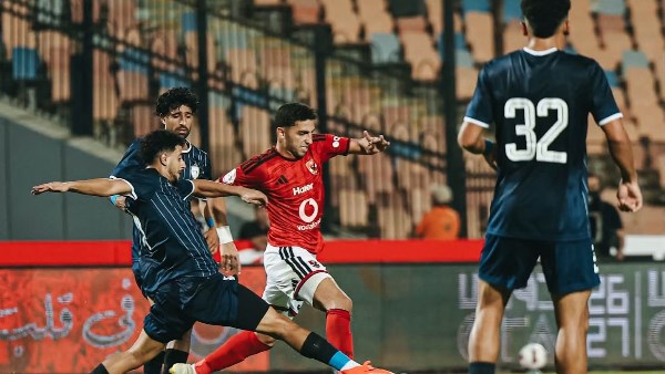 ماهر همام: الأهلي تأثر بغياب إمام عاشور أمام الشرقية إنبي