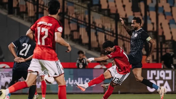 محلل رياضي عن هدف مروان عطية: الأفضل في الدوري خلال السنوات الأخيرة