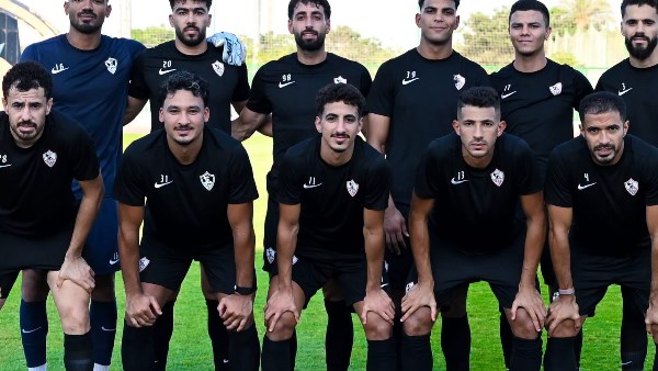 تشكيل الزمالك المتوقع اليوم ضد السويس بتروجيت في الدوري