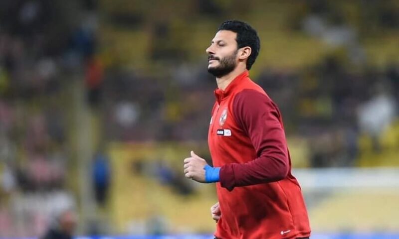 علي محمود: الشناوي قافل على الفرقة.. وهدفنا مصالحة جماهير الأهلي