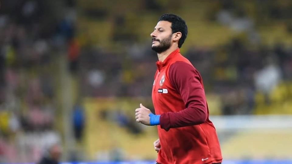 علي محمود: الشناوي قافل على الفرقة.. وهدفنا مصالحة جماهير الأهلي