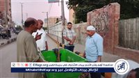 محافظ أسيوط: رفع كفاءة وتجميل شوارع مدينة صدفا ورفع المخلفات بمدينة الغنايم