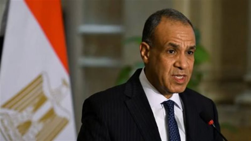 بدر عبد العاطي: مصر وقطر تبحثان تعزيز الممرات اللوجستية لنقل وتخزين الطاقة