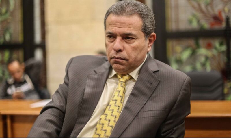 توفيق عكاشة يكشف رغبته في التبرع بقطعة أرض لصندوق تحيا مصر
