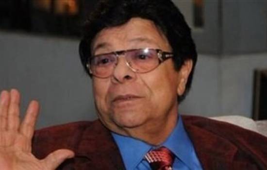 فى ذكراه.. إبراهيم نصر دخل عالم التمثيل بالصدفة وأشتهر بتقليد للفنانين